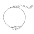 Heart-Shaped Bracelets